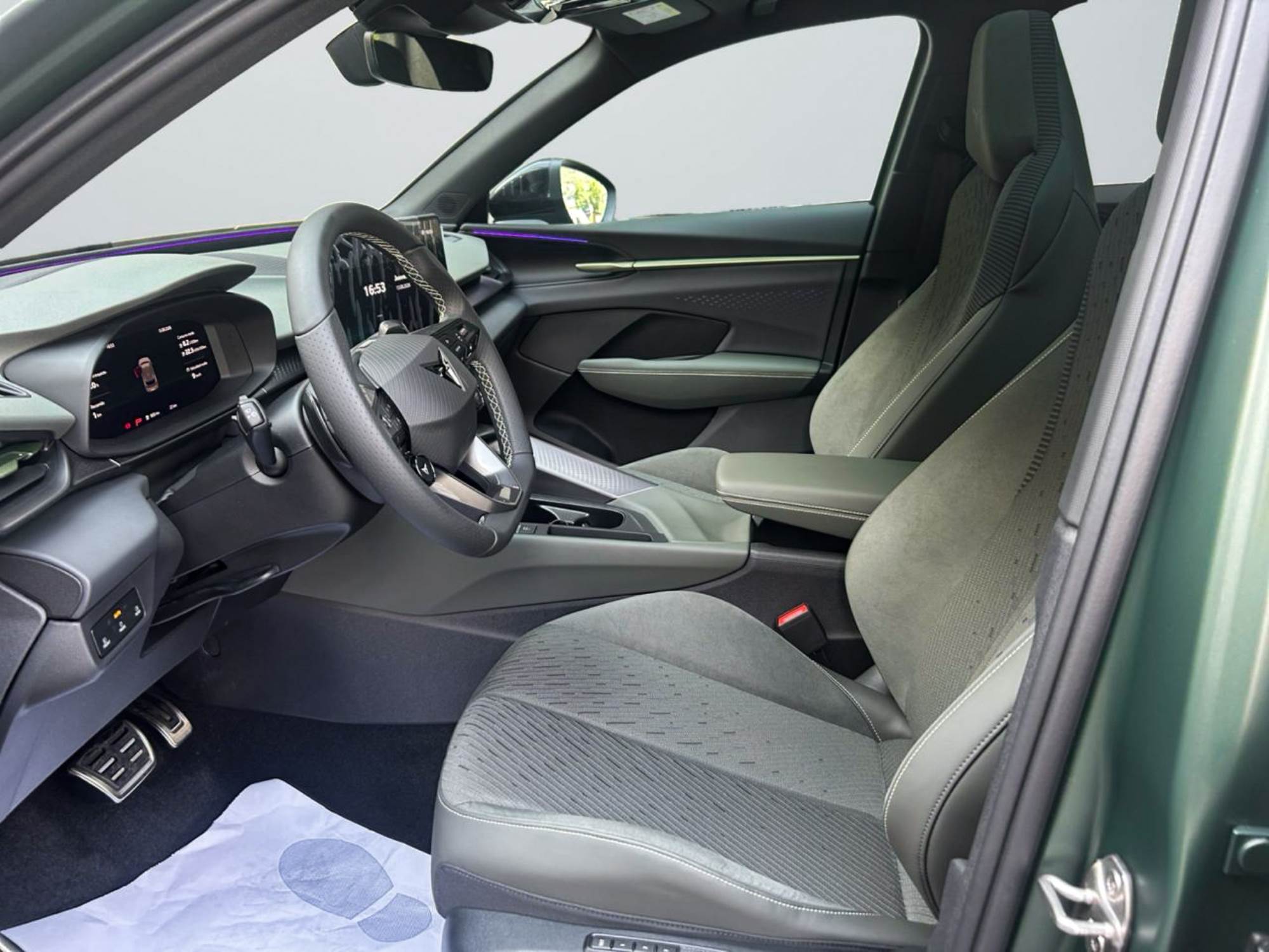 Cupra Terramar e-HYBRID VZ