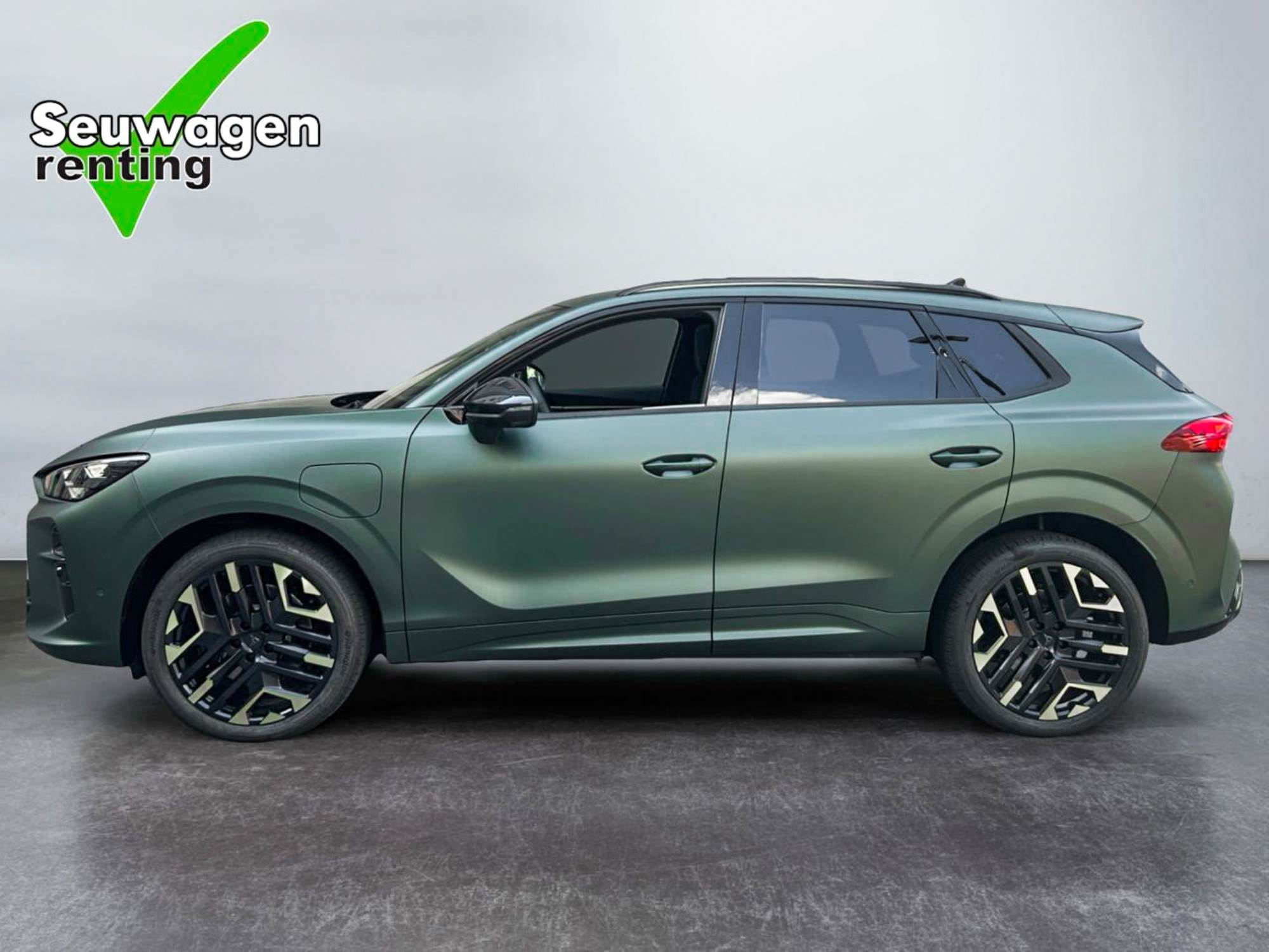 Cupra Terramar e-HYBRID VZ