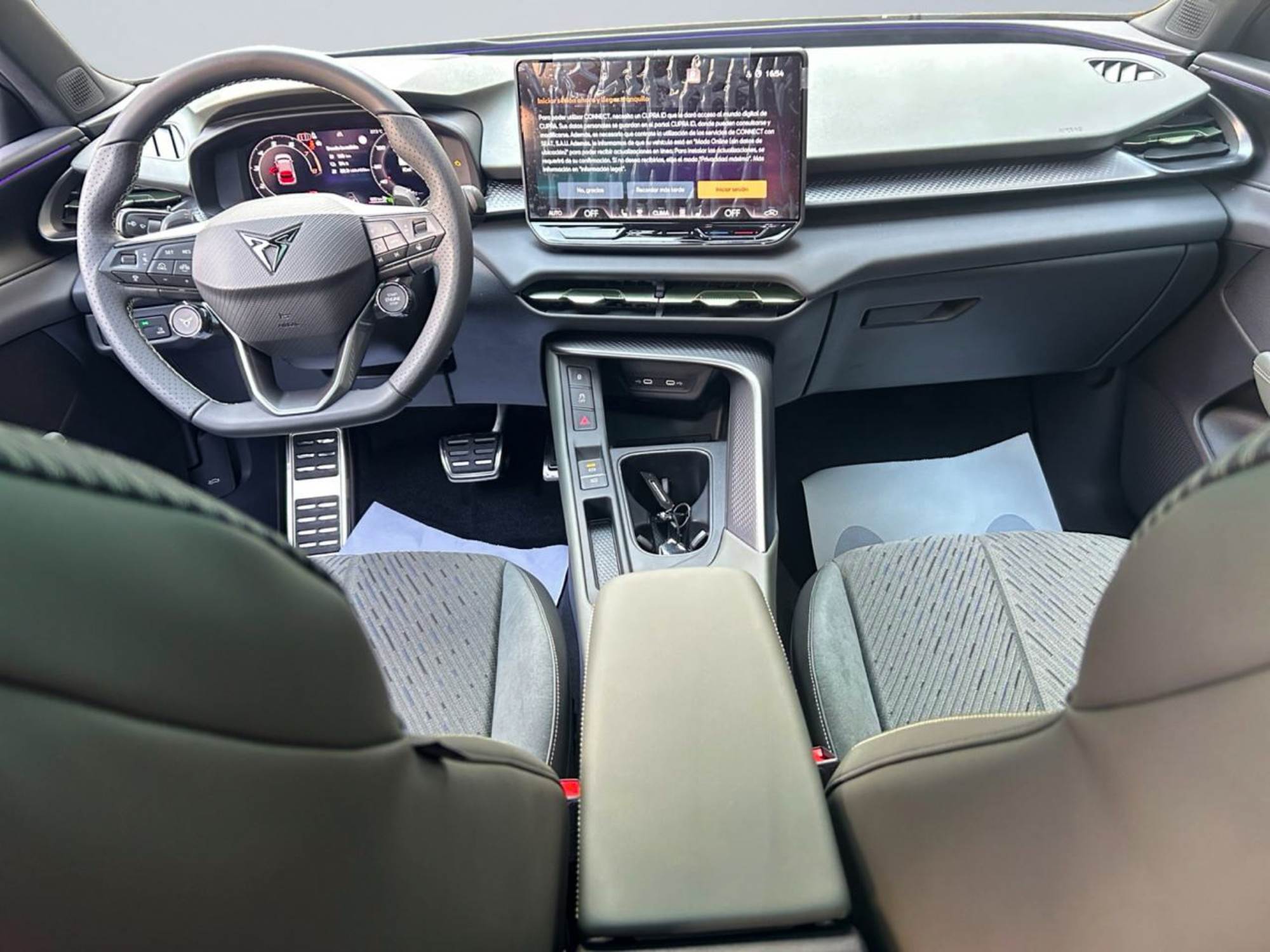 Cupra Terramar e-HYBRID VZ