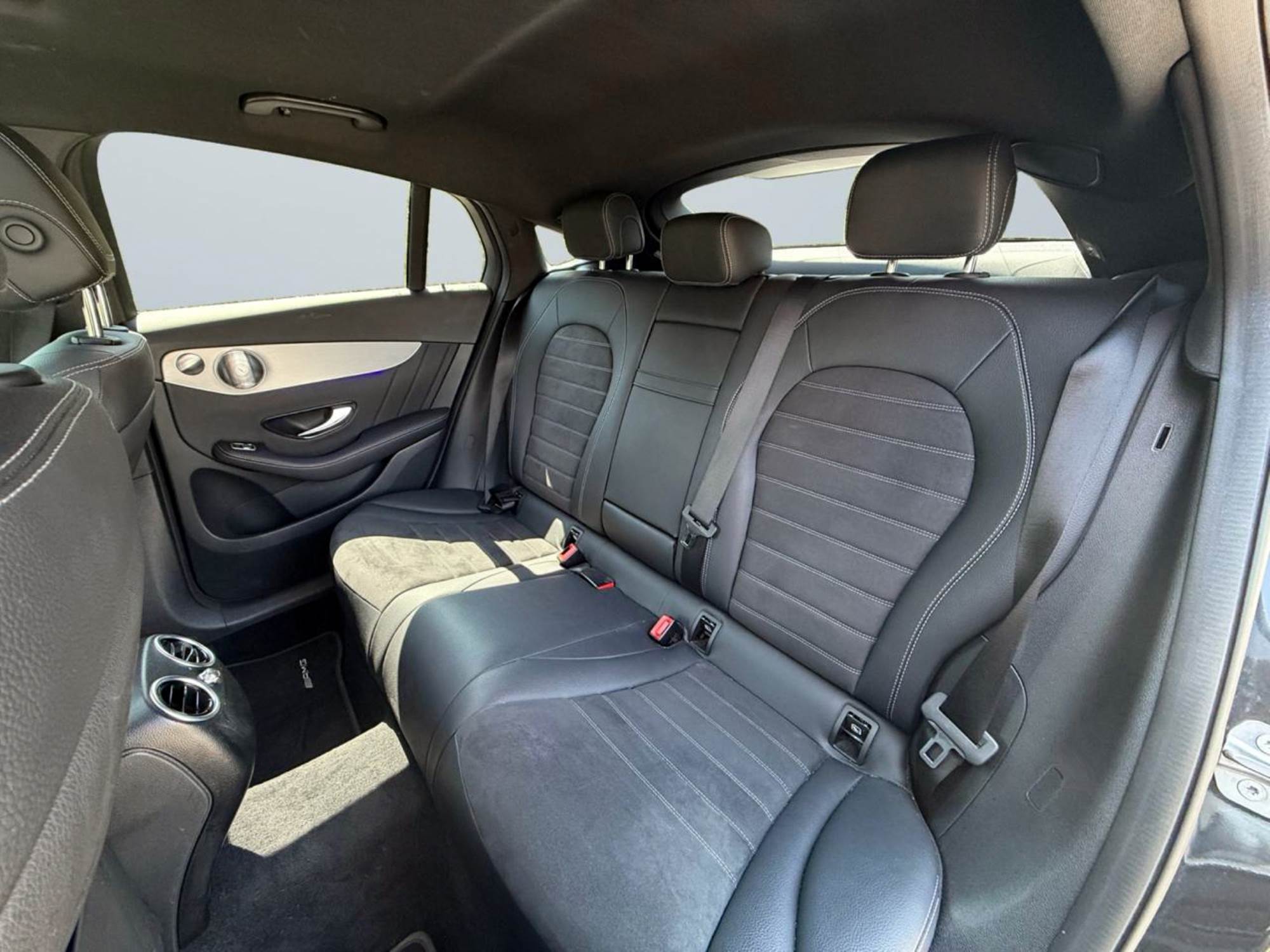 Mercedes-Benz GLC 300 D Coupé 4MATIC
