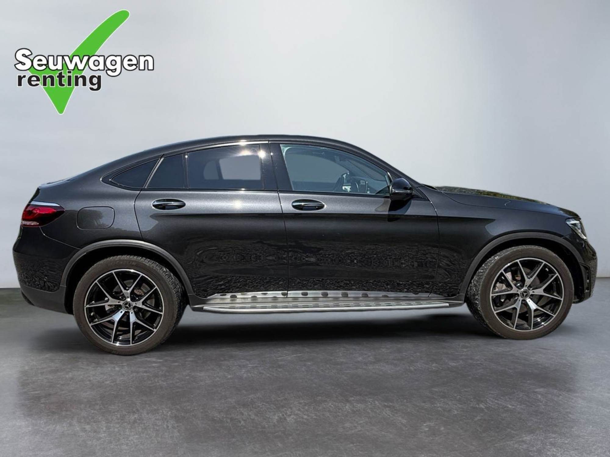 Mercedes-Benz GLC 300 D Coupé 4MATIC