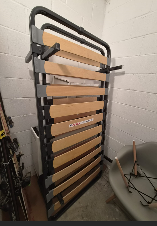 MATTRESS BED 190X90