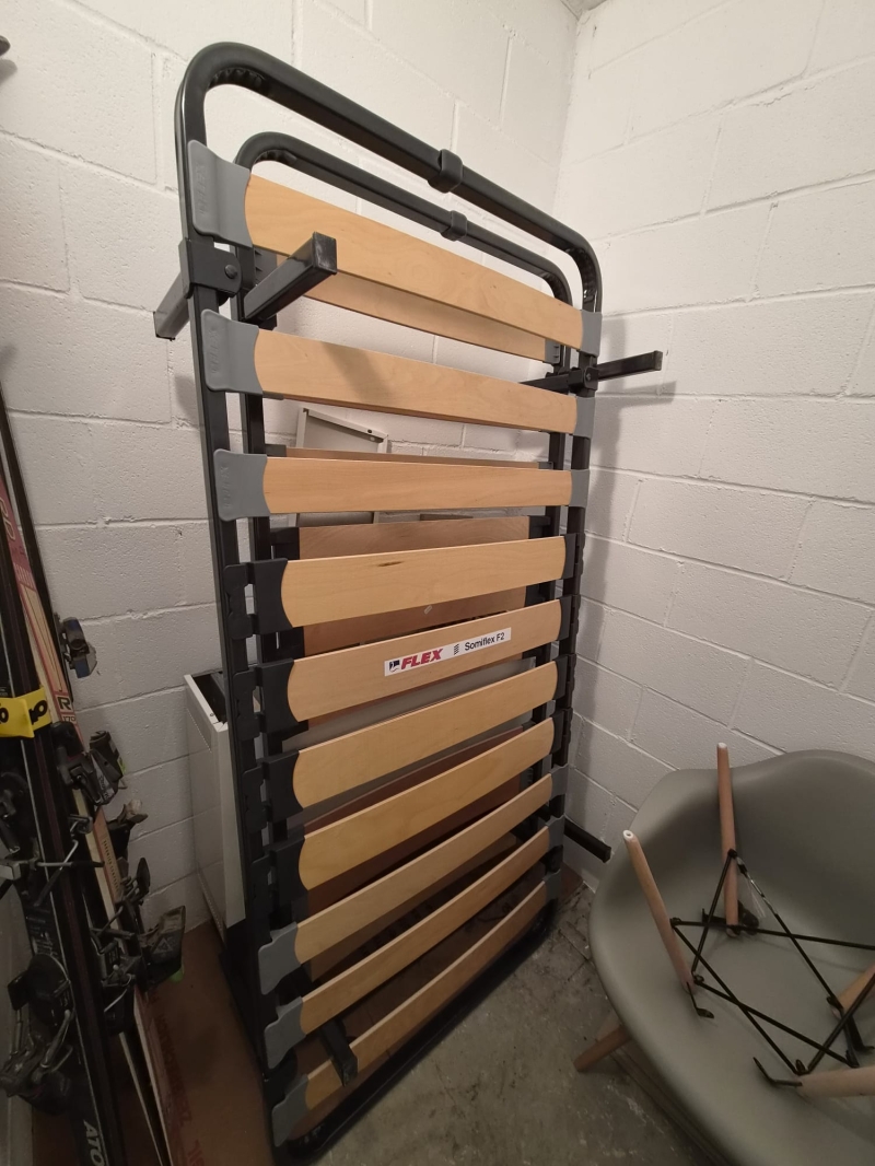 MATTRESS BED 190X90