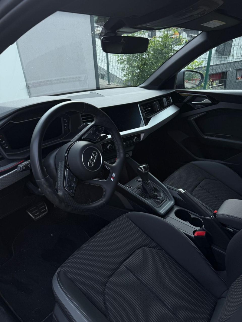 Audi a1 sporbakc 2.0 tfsi