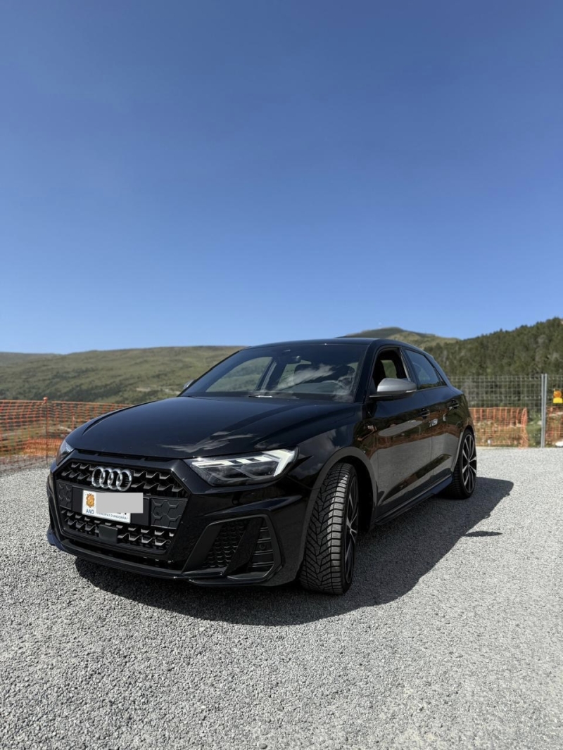 Audi a1 sporbakc 2.0 tfsi
