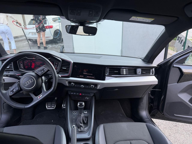 Audi a1 sporbakc 2.0 tfsi