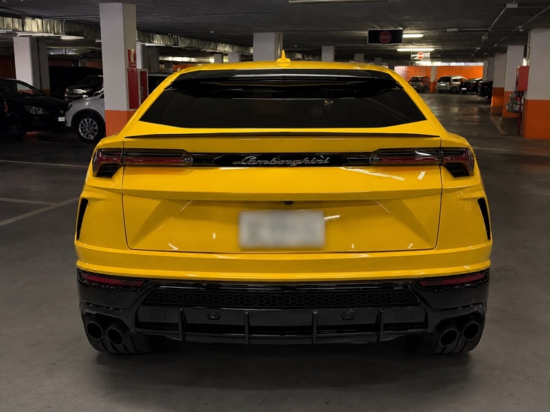 Lamborghini Urus 650cv