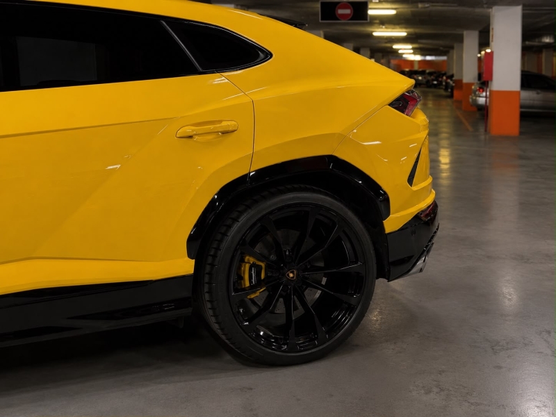 Lamborghini Urus 650cv
