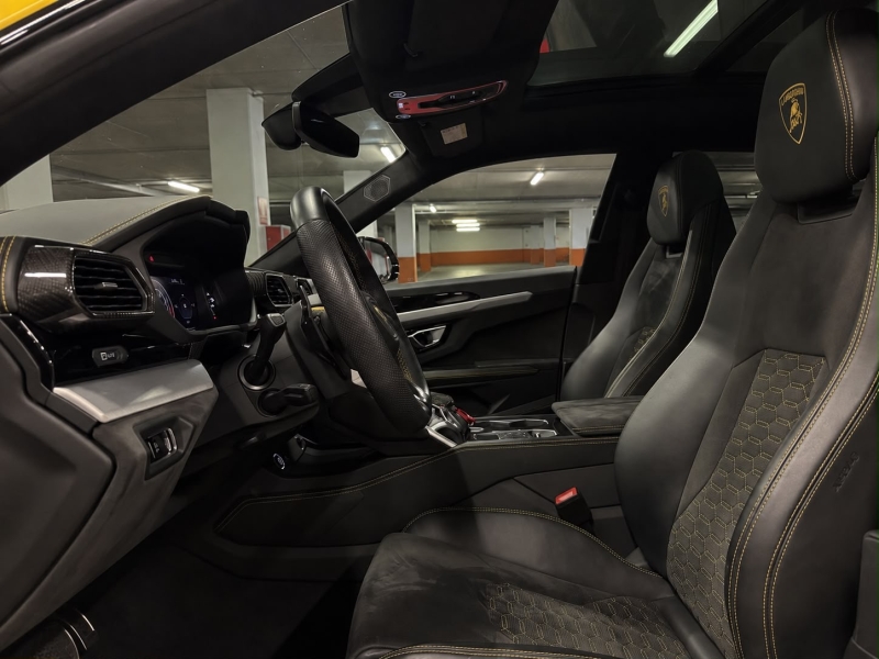 Lamborghini Urus 650cv