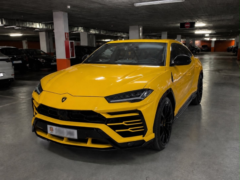 Lamborghini Urus 650cv