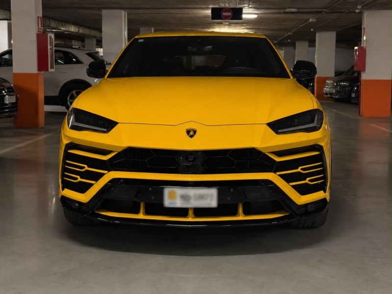 Lamborghini Urus 650cv