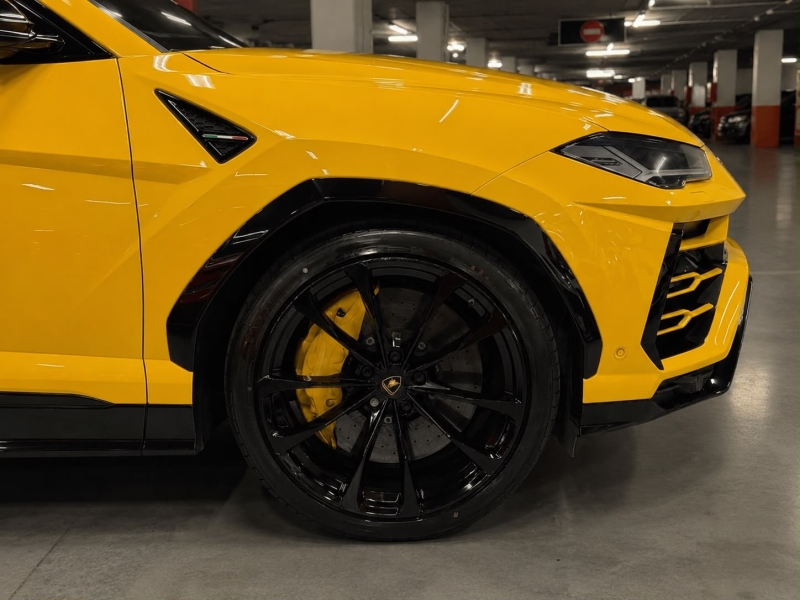 Lamborghini Urus 650cv