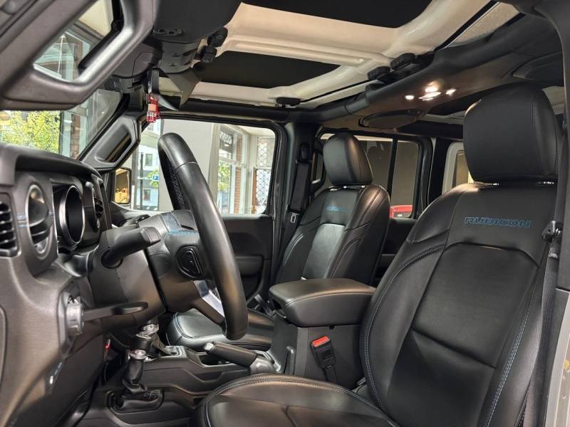 Jeep Wrangler 4XE