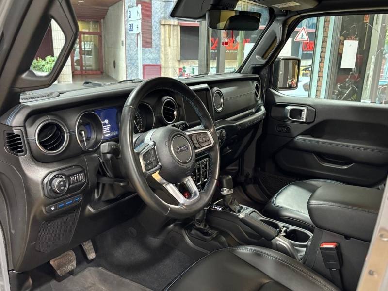 Jeep Wrangler 4XE