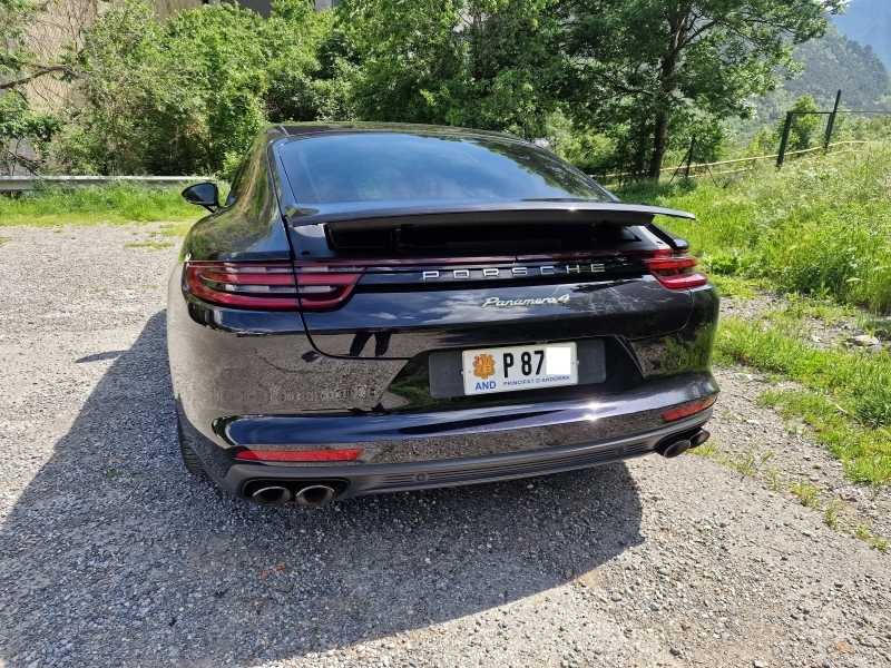 Porsche PANAMERA Hybrid