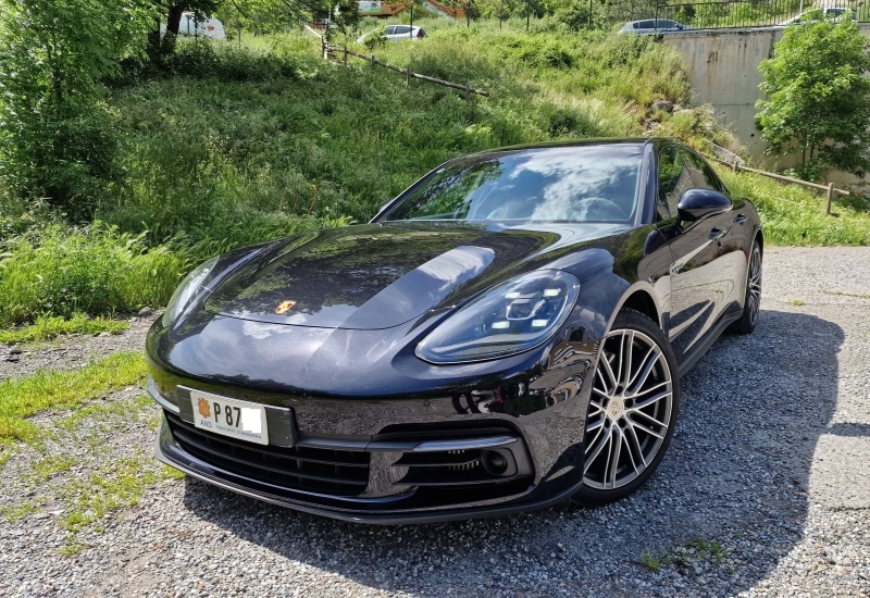 Porsche PANAMERA Hybrid