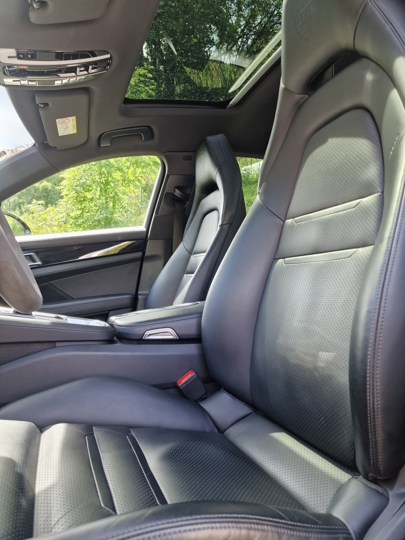 Porsche PANAMERA Hybrid
