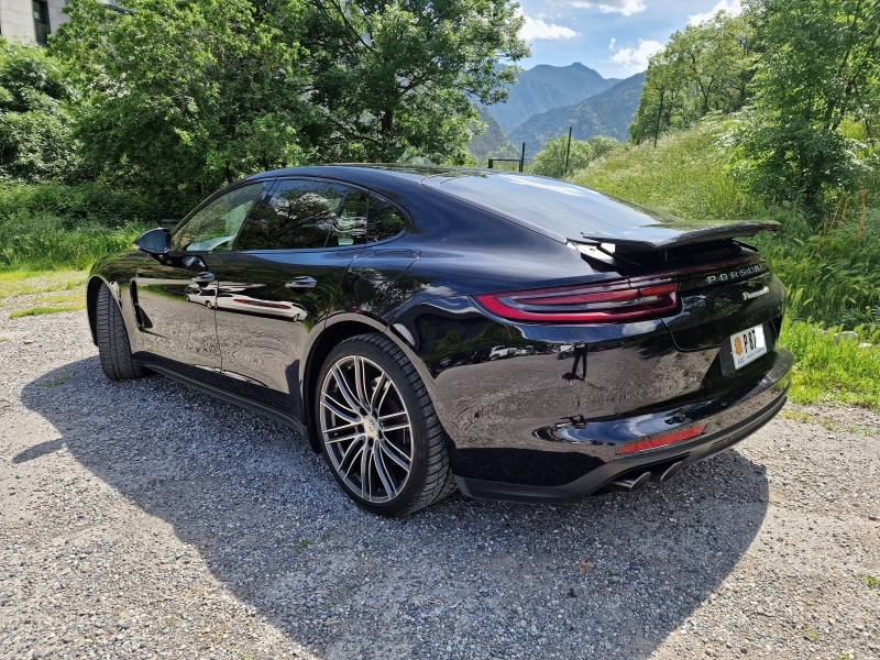 Porsche PANAMERA Hybrid