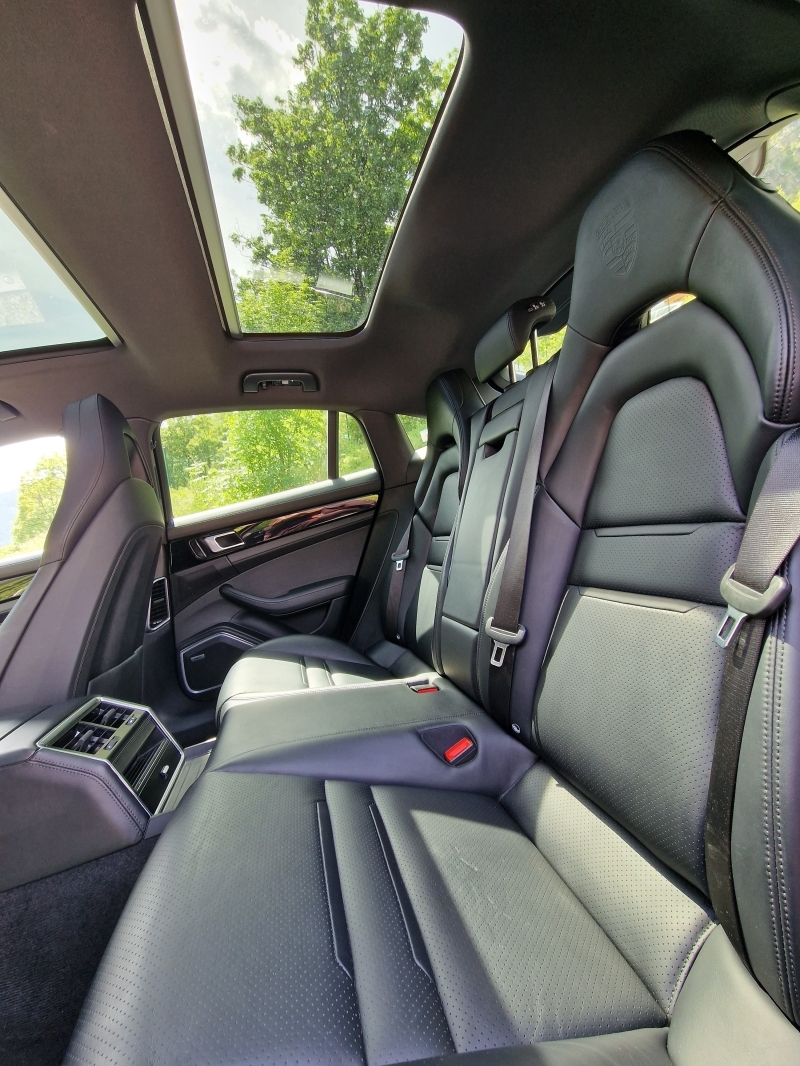 Porsche PANAMERA Hybrid