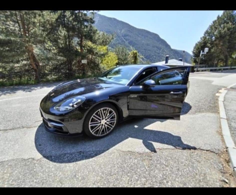 Porsche PANAMERA Hybrid