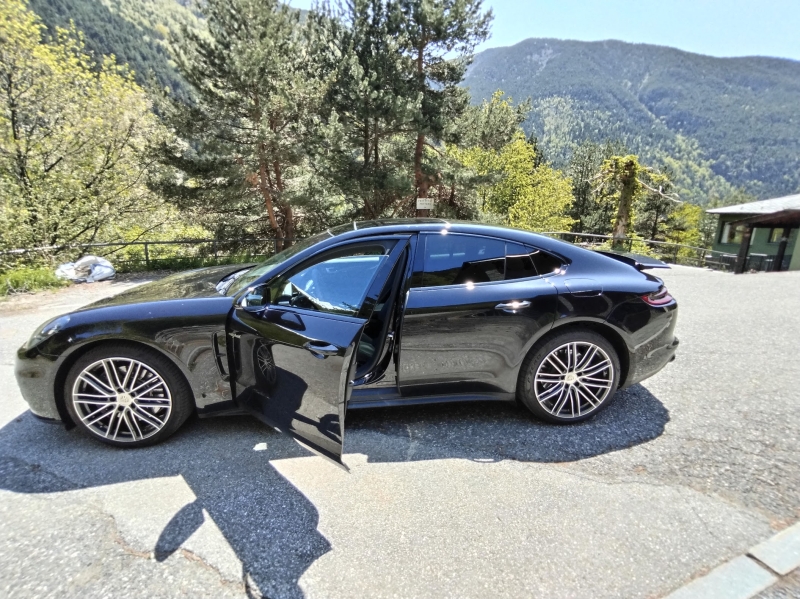 Porsche PANAMERA Hybrid