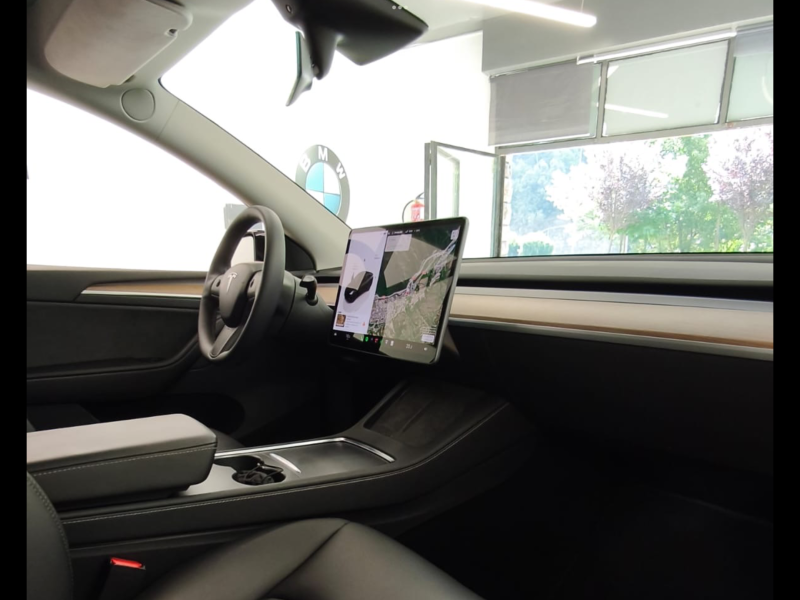 TESLA MODELO E MOTOR DUPLO 514cv